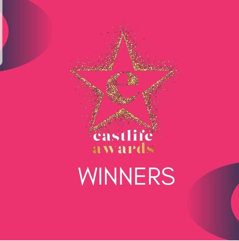 Eastlife Magazine Awards Winner