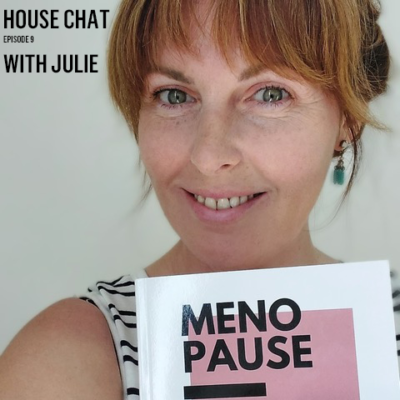 Essex Menopause coach on the Rey House Podcast