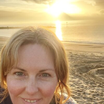 Sunrise Holland on Sea, Essex Menopause Coach
