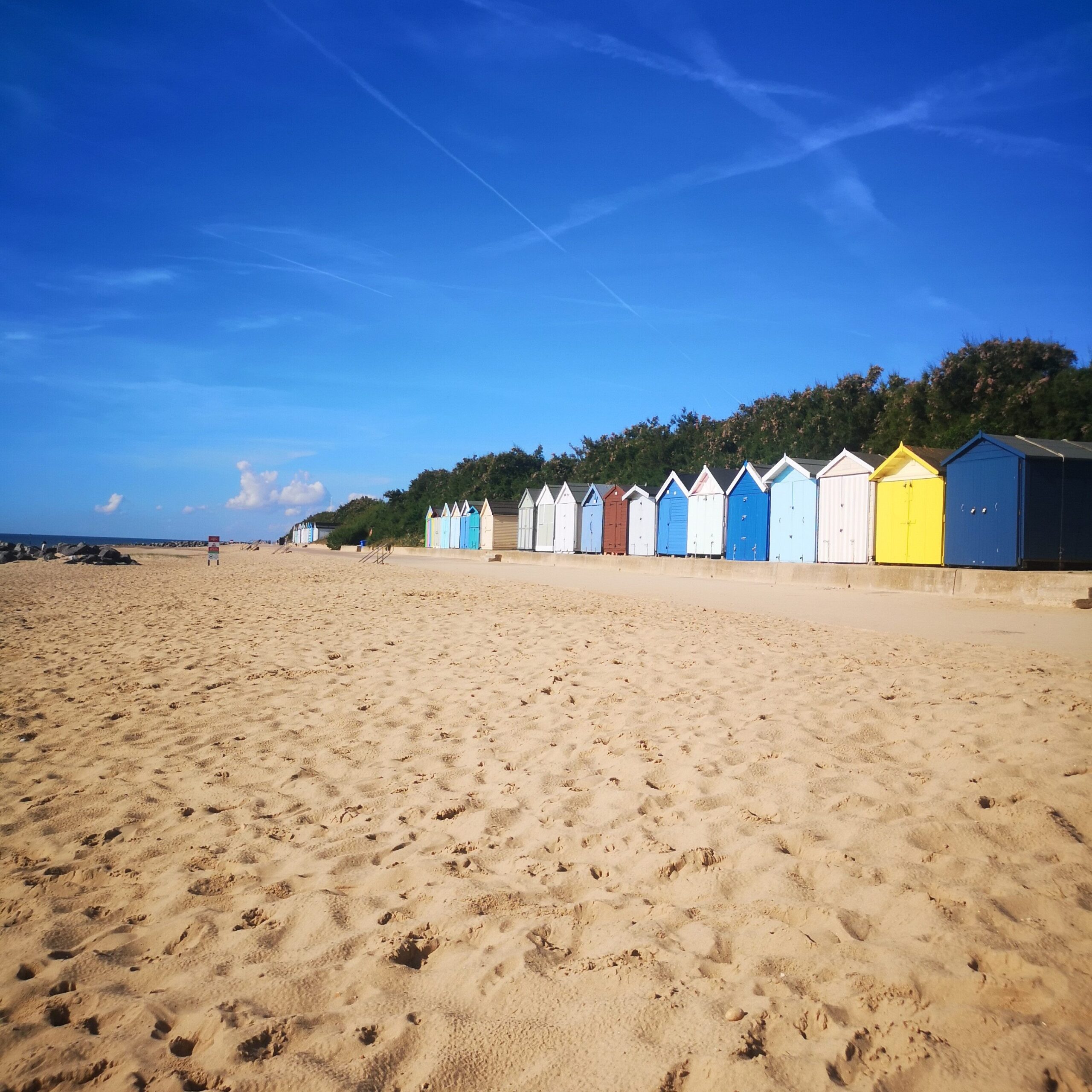Beach Hut Hire Holland on Sea