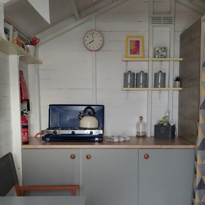 Beach Hut Hire Holland On Sea
