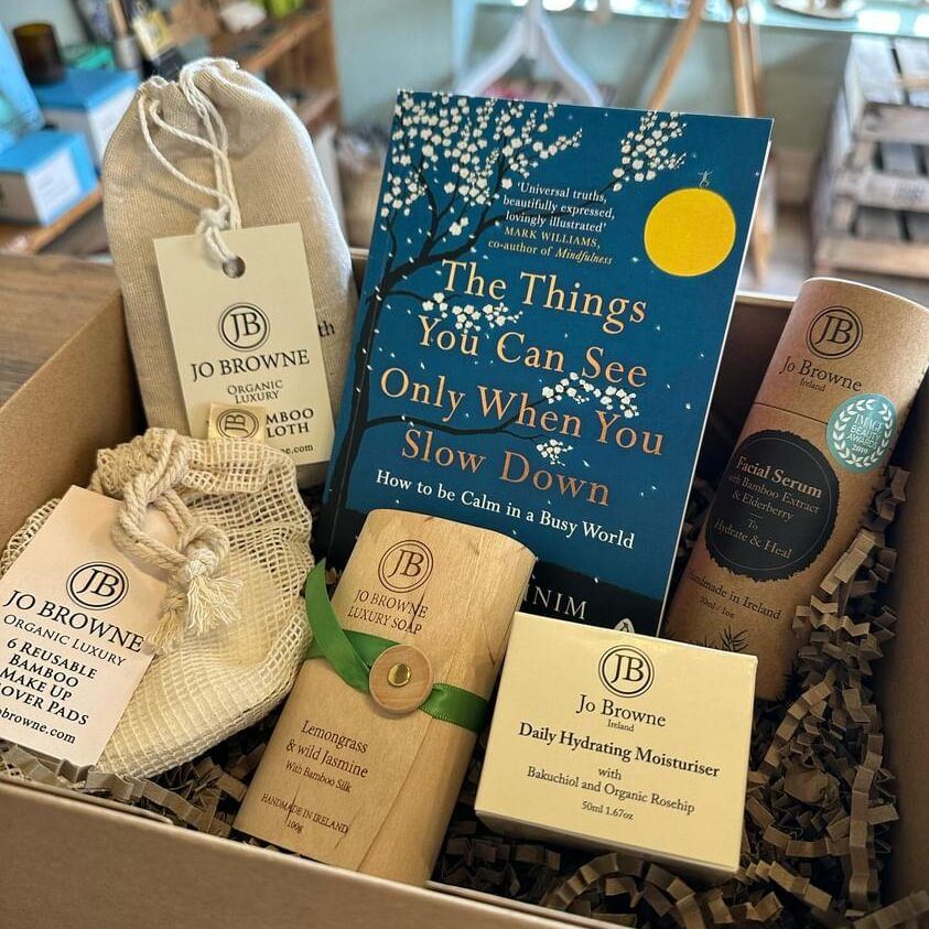 bespoke gift boxes from La Pomme